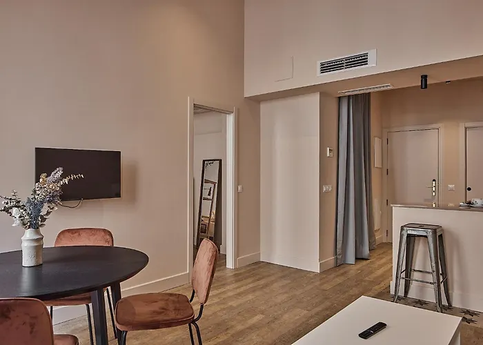 Appartement Vg - De Andas