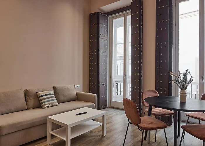 Appartement Vg - De Andas