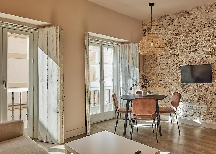 Vg - De Andas Appartement Cadix