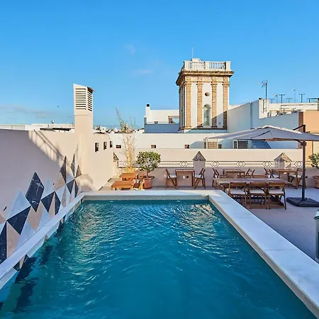 Apartamento Vg - De Andas Cádiz