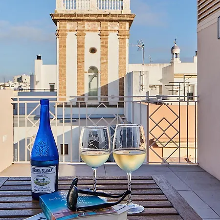 Apartamento Vg - De Andas Cádiz